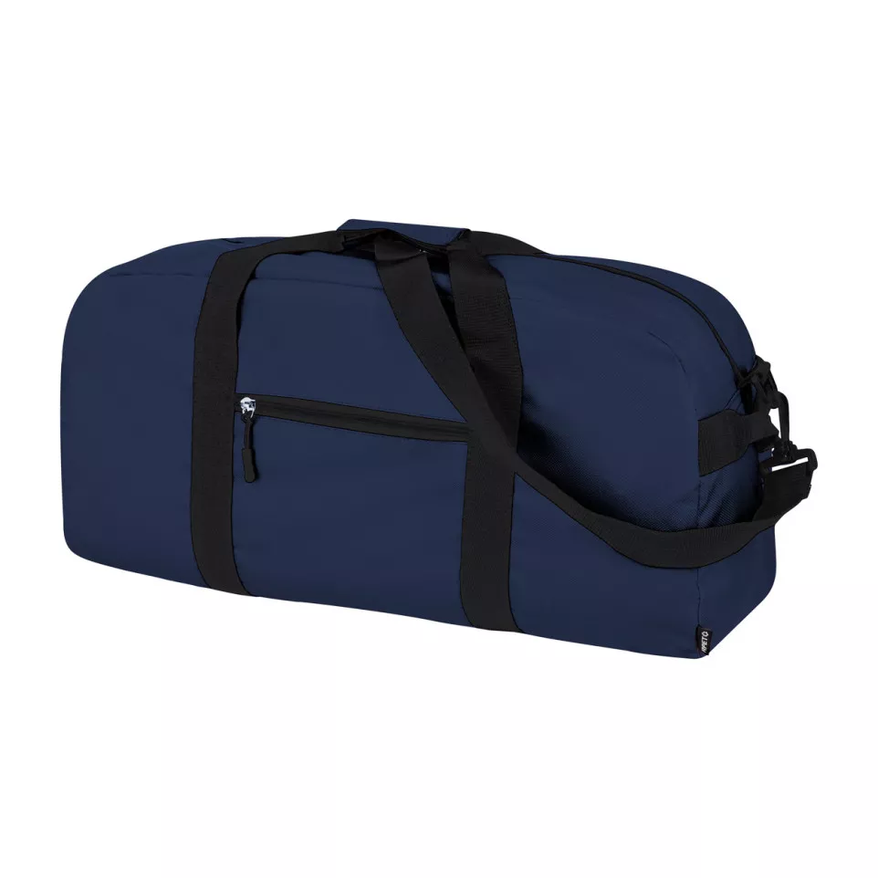 Dorian bleu foncé  Sac de sport RPET 