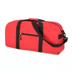 Dorian rouge  Sac de sport RPET 