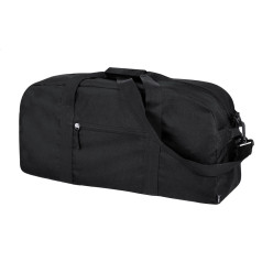 Dorian noir  Sac de sport RPET 