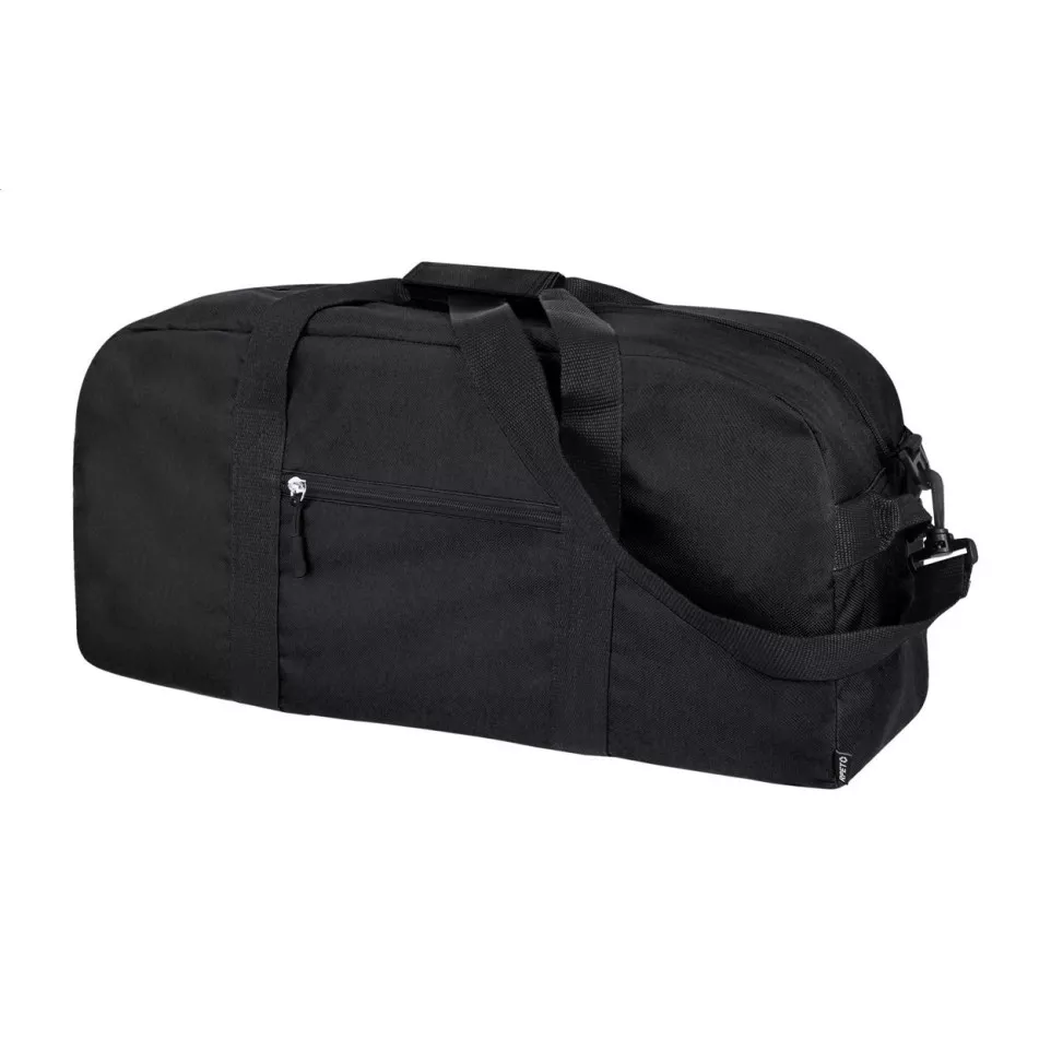Dorian noir  Sac de sport RPET 