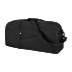 Dorian black  RPET sports bag 