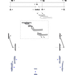 Single Handle Operator ALU...