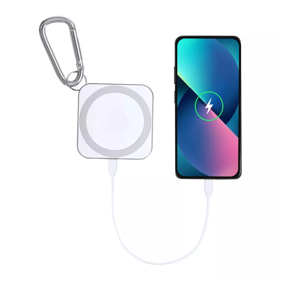 Dorex blanc  Chargeur sans fil...