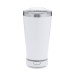 Duxen white  thermo cup with speaker 