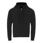 Reverie zwart  sweatshirt met capuchon XXL