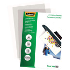 Fellowes Laminating Pouches...