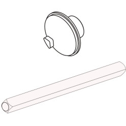 CISA Lever Panic Bar...