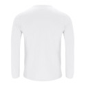 Ideary wit  Lange mouwen T-shirt L