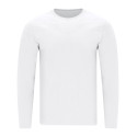 Ideary blanc  T-shirt manches longues M