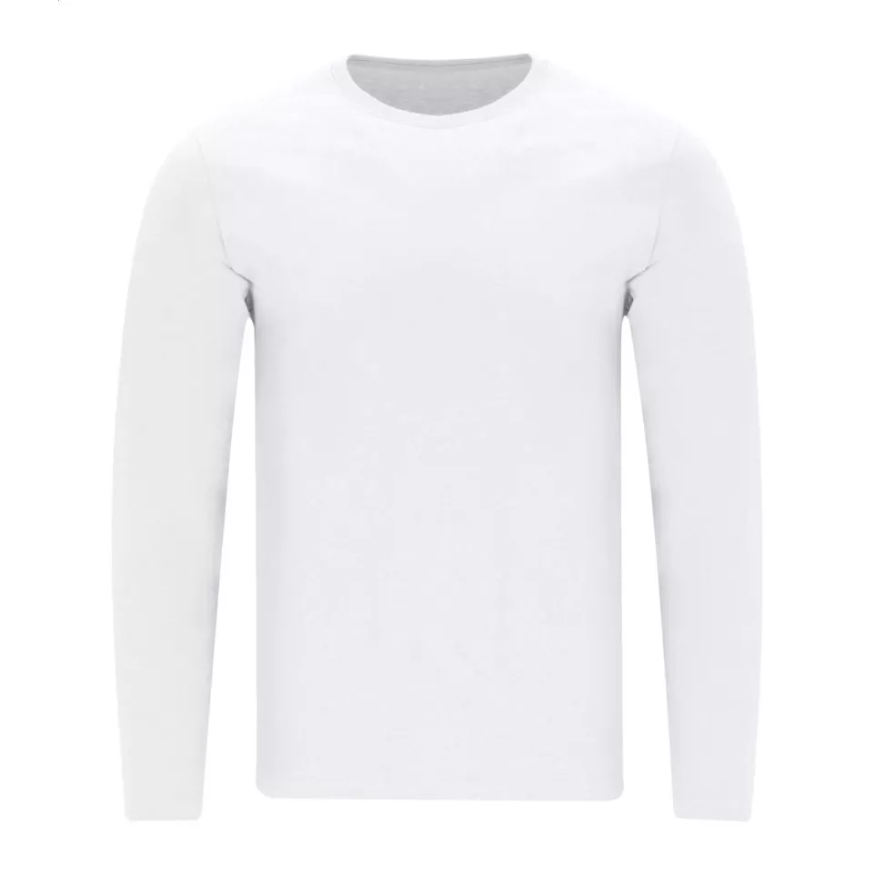 Ideary blanc  T-shirt manches longues M