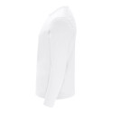 Ideary blanc  T-shirt manches longues M