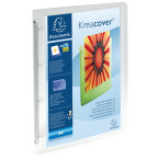 Exacompta Kreacover 4-Ring...