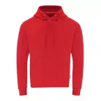 Grane rouge  Sweatshirt avec capuche L