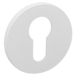 Pair of round cylinder...