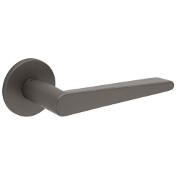 Pair of Door Handles with...