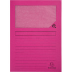 Exacompta L-map met venster...