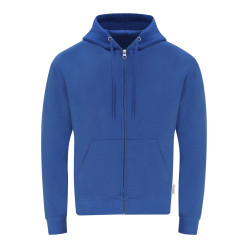 Reverie blauw  sweatshirt met capuchon M