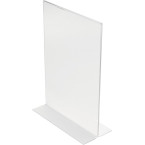 Deflecto Portrait T-Stand...