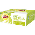 Lipton thee, Green Tea...