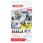 edding 4200 porcelain brush...