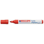 Edding textielmarker 4500 rood