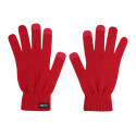 Retouch rouge  Gants tactiles RPET 