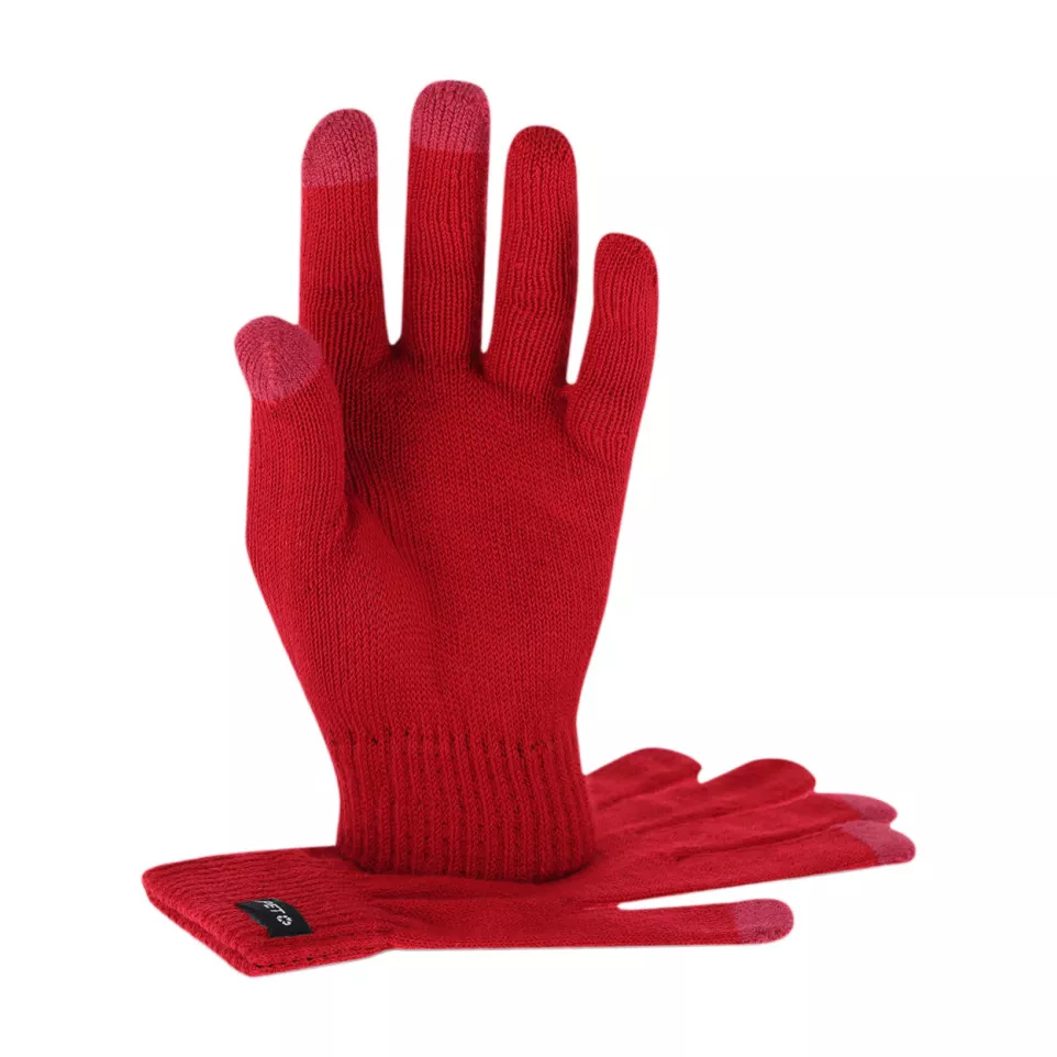 Retouch rouge  Gants tactiles RPET 