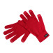 Retouch rouge  Gants tactiles RPET 