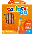 Carioca Baby 3-in-1 Colored...