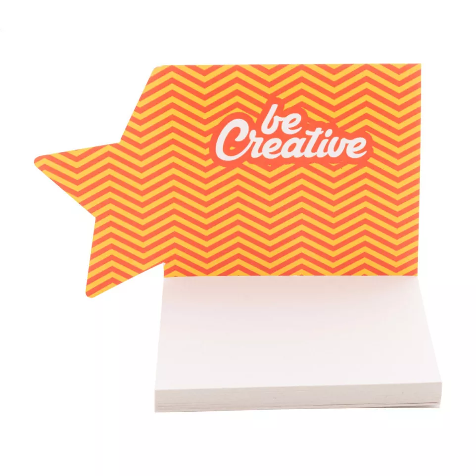 CreaStick Xmas white  custom sticky...