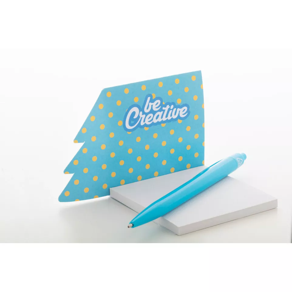 CreaStick Xmas white  custom sticky...