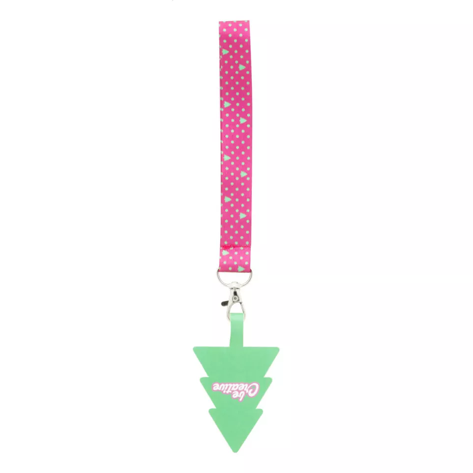 SuboFob Mobile Xmas blanc  Dragonne...