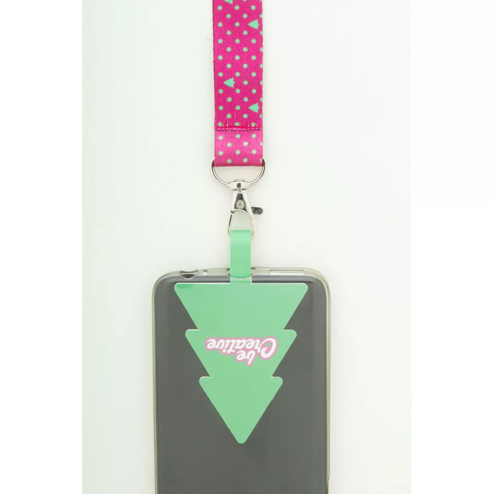 SuboFob Mobile Xmas blanc  Dragonne...