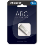 Integral ARC clé USB 2.0,...