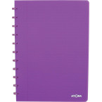 Atoma Trendy cahier, ft A4,...