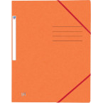 Oxford Top File+ elastomap,...