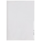 Leitz pochettes coins A4...