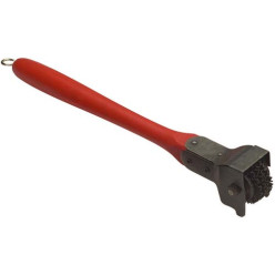 Dresseur pour meule de...