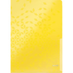 Leitz WOW pochette coin A4,...