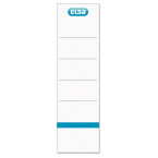 Elba étiquettes de dos, dos...