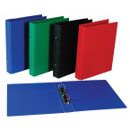 Ringmap, ft A5, 2 ringen...