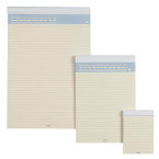 Brepols A5 Lined Notepad