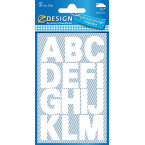 Avery Etiketten cijfers en...