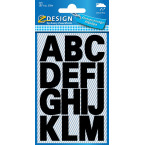 Avery étiquettes lettres...