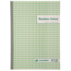 Exacompta Cash Receipt Book...
