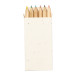 Sedox naturelle  Set de crayons 