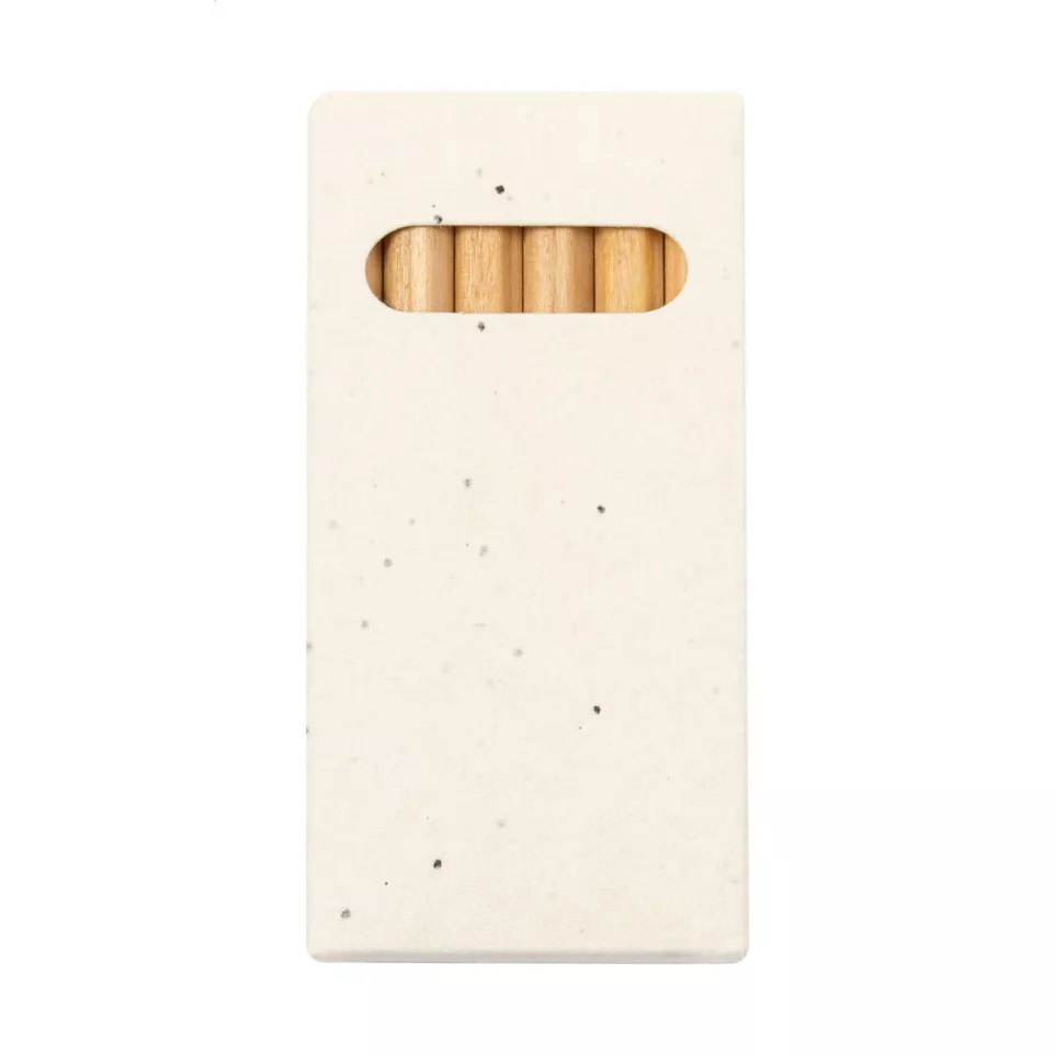 Sedox naturelle  Set de crayons 