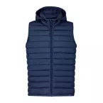 Nordra dark blue  bodywarmer vest M