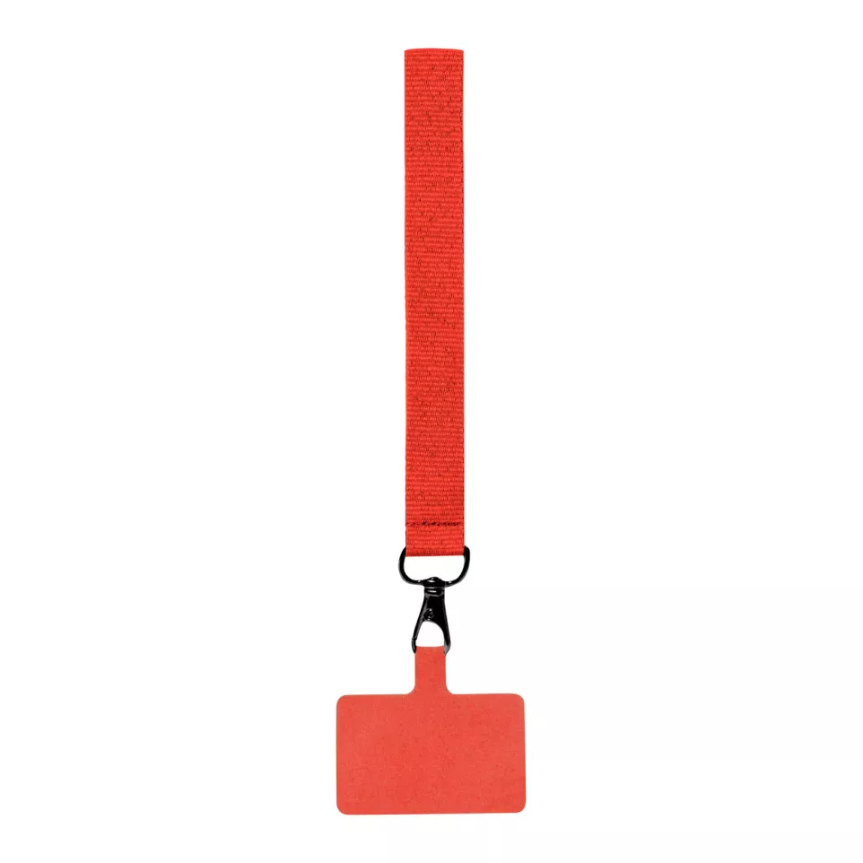 Deston rouge  bracelet support mobile 