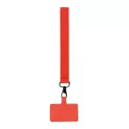 Deston rouge  bracelet support mobile 